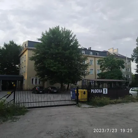 Sawago Plocka Mieszkanie Parter - Samodzielne Zameldowanie * Ciechanów