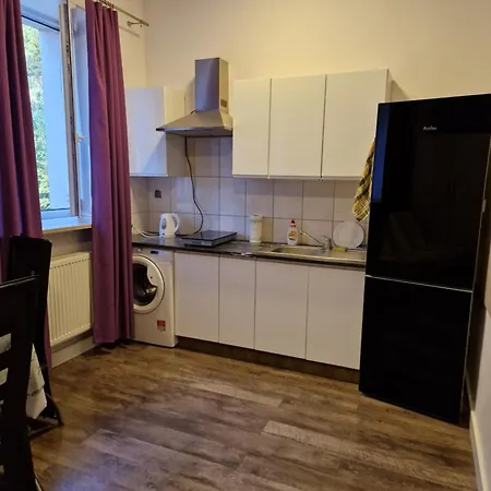 Sawago Plocka Mieszkanie Parter - Samodzielne Zameldowanie Apartamento Ciechanów