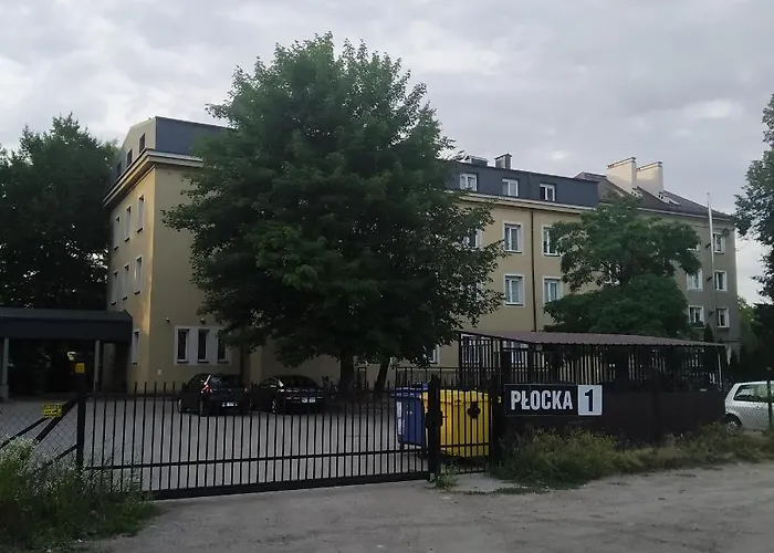 Sawago Plocka Mieszkanie Parter - Samodzielne Zameldowanie * Ciechanów